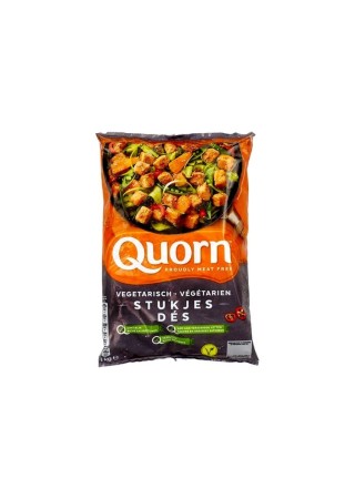 Quorn dés végétarien 1 kg