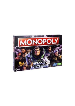 Monopoly Buzz Lightyear (in het Frans)