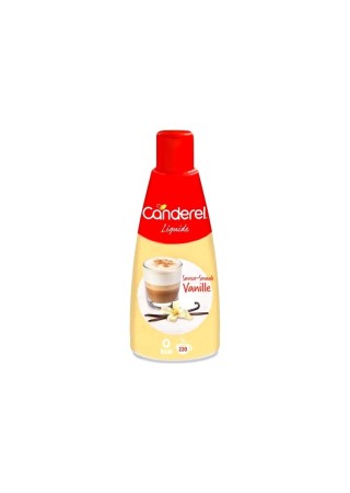 AU - Canderel sabor vainilla líquido 200 ml CHOCKIES GROUP SRL