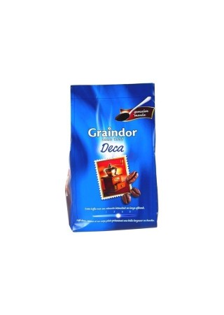 Graindor Decaféiné moulu 250 gr BELGE CHOCKIES