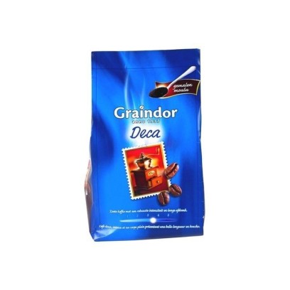 Graindor Decaféiné moulu 250 gr BELGE CHOCKIES
