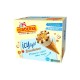 Ijsboerke ICY light glace cornet brésilienne 6x 110 ml