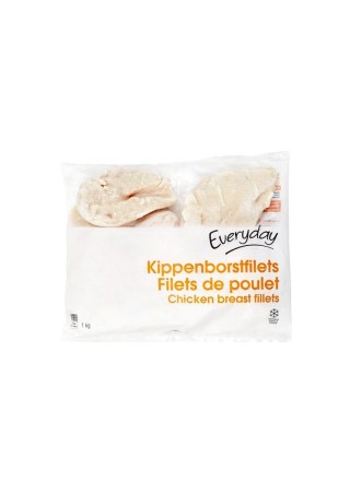 Everyday filets de poulet 1kg