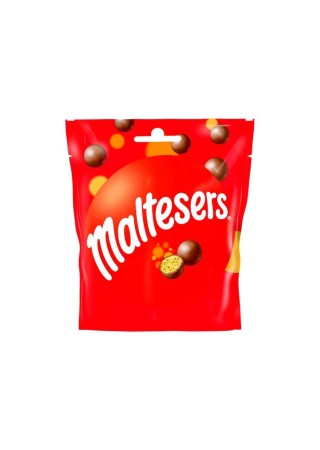 Maltesers bolas de chocolate con leche 175 gr CHOCKIES GROUP SRL BELGA