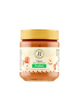 Les Belges Choco pâte à tartiner praliné 300 gr