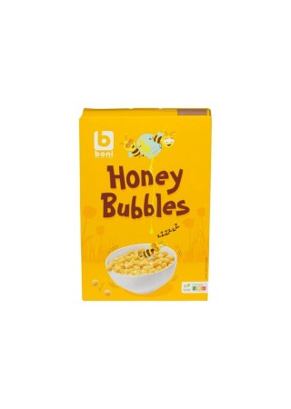 Boni Selection Honingbubbels 500 gr CHOCKIES GROUP SRL korrels