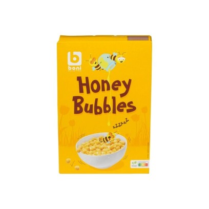 Boni Selection Honey Bubbles 500 gr