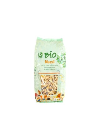 Muesli orgánico Boni Selection 1 kg TIENDA DE COMESTIBLES BELGA CHOCKIES GROUP SRL