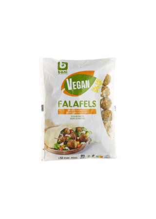 Falafels veganos Boni Selection Plan't 1 kg ENTREGA EN BELFREEZE CONGELADOS