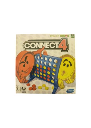 Connect 4 Reisspellen