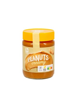 Boni Selection beurre de cacahuètes 90% 350 gr