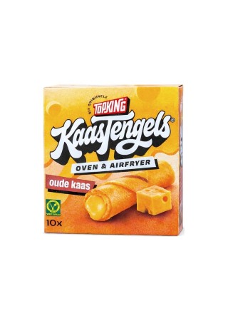 Aviko deelt het plezier met habanero kaasnuggets van 1 kg van Chockies Group