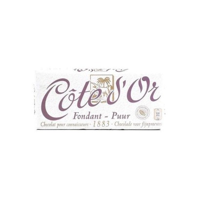 Cote d'Or Classic chocolat Fondant 150 gr CHOCKIES