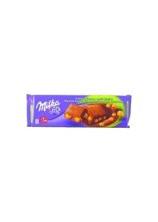 Milka chocolat lait noisette entière 270 gr CHOCKIES