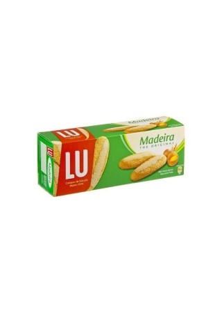 LU Madeira biscuits aux oeufs frais 100 gr CHOCKIES